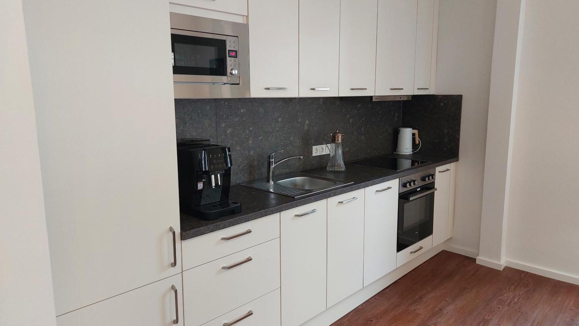 Ferienwohnung Lieser Am Markt Екстериор снимка