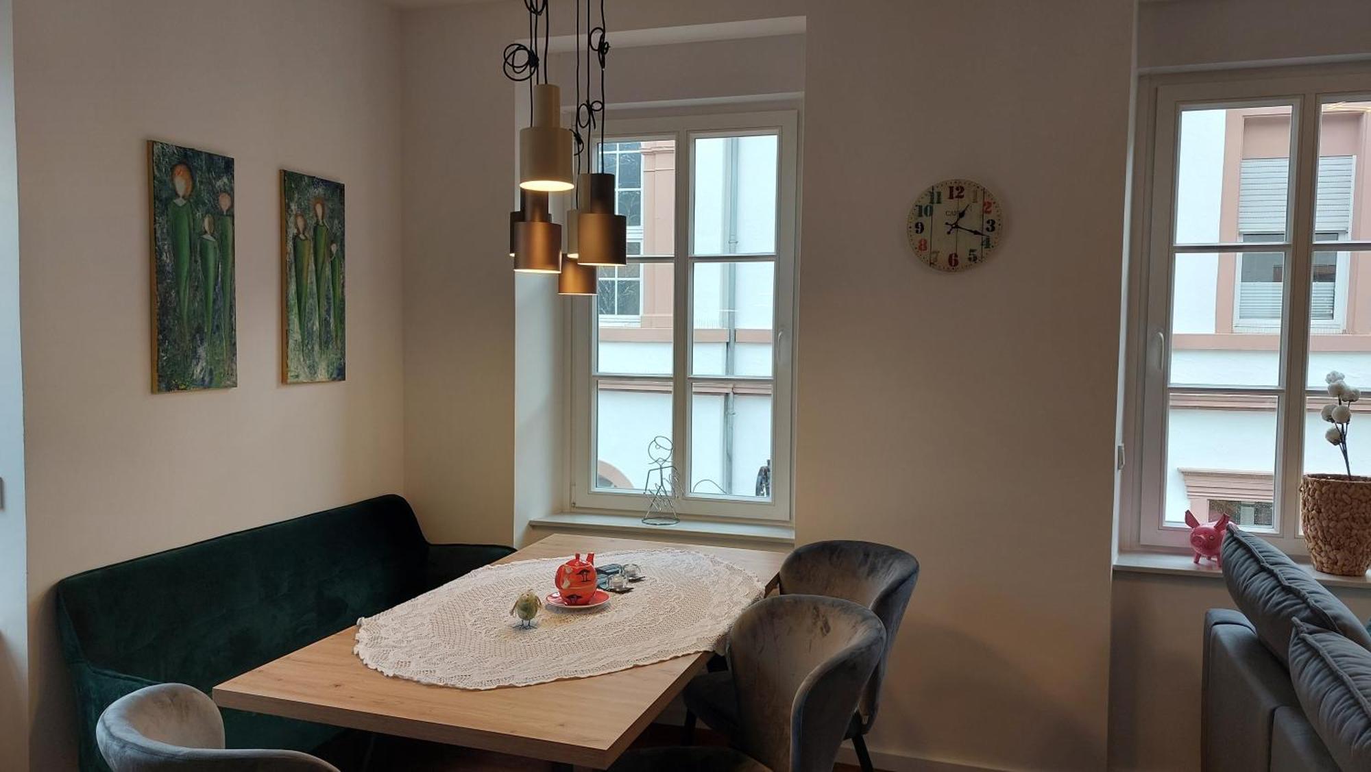 Ferienwohnung Lieser Am Markt Екстериор снимка