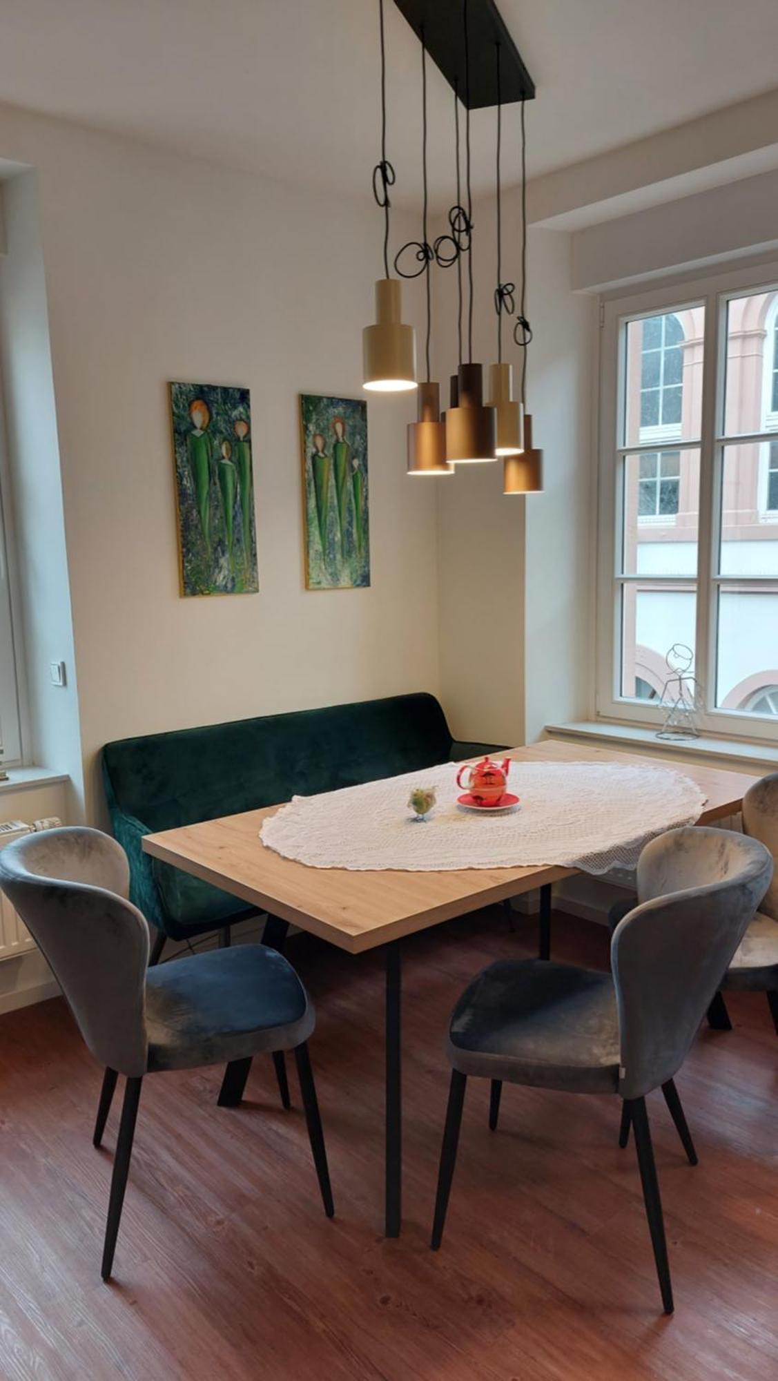Ferienwohnung Lieser Am Markt Екстериор снимка