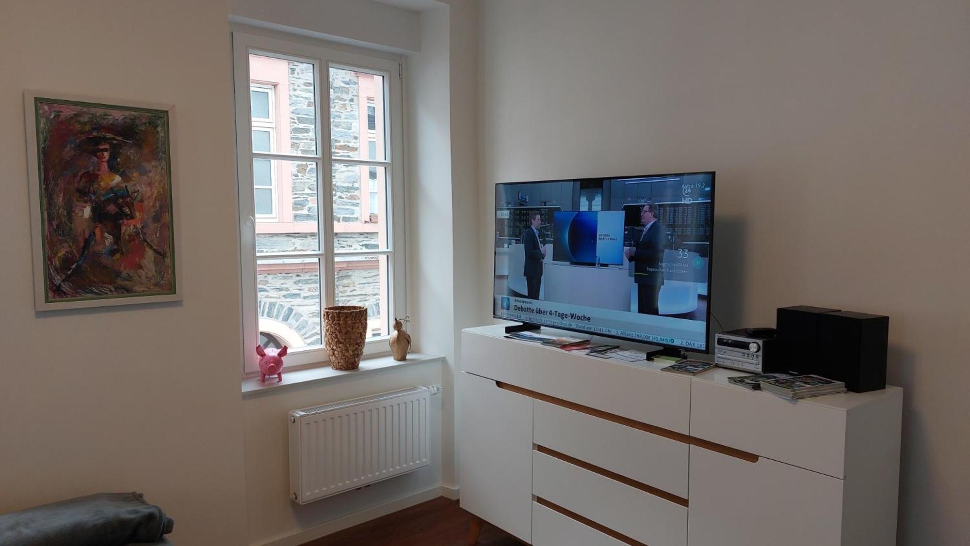 Ferienwohnung Lieser Am Markt Екстериор снимка