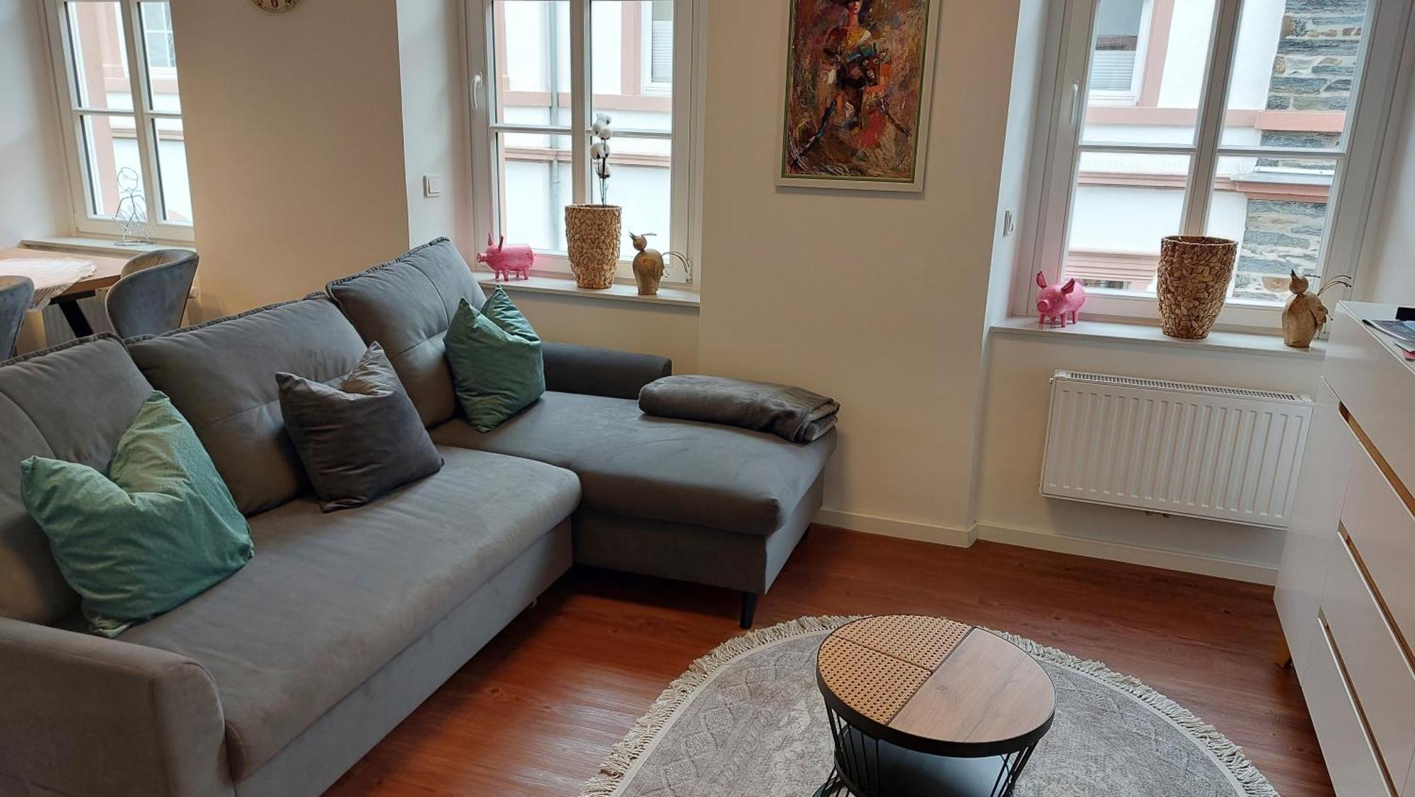 Ferienwohnung Lieser Am Markt Екстериор снимка
