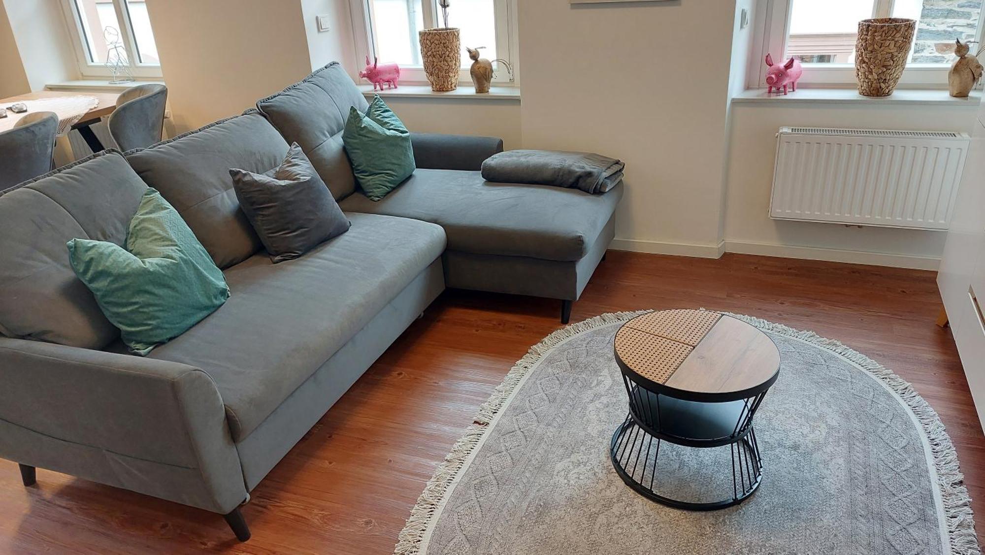 Ferienwohnung Lieser Am Markt Екстериор снимка