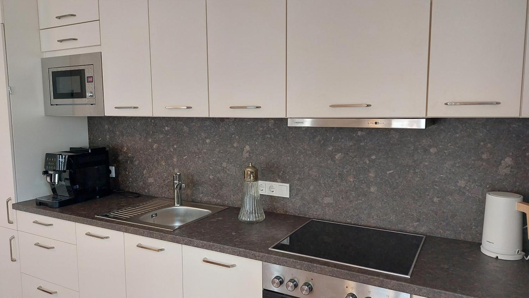 Ferienwohnung Lieser Am Markt Екстериор снимка