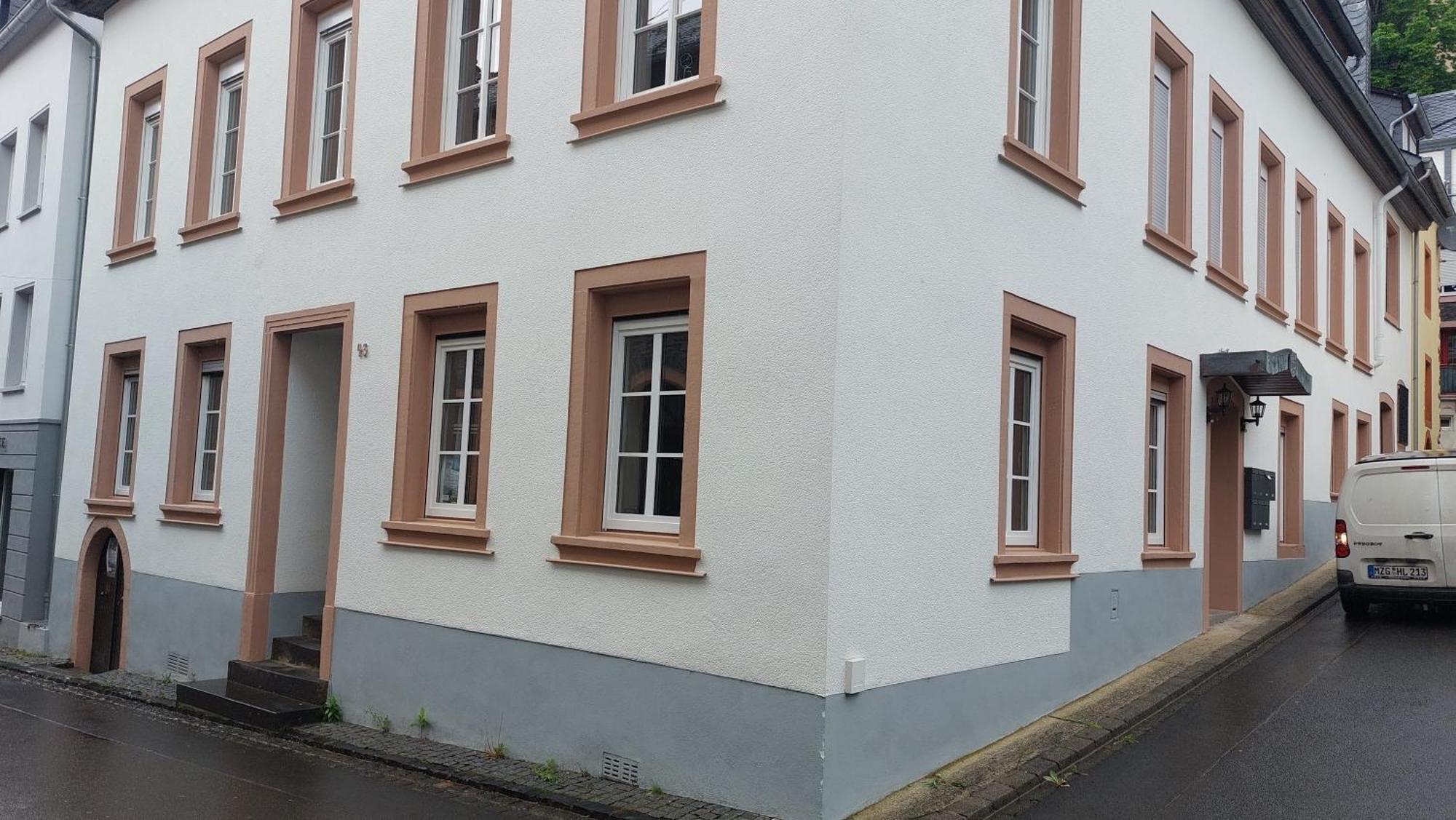 Ferienwohnung Lieser Am Markt Екстериор снимка